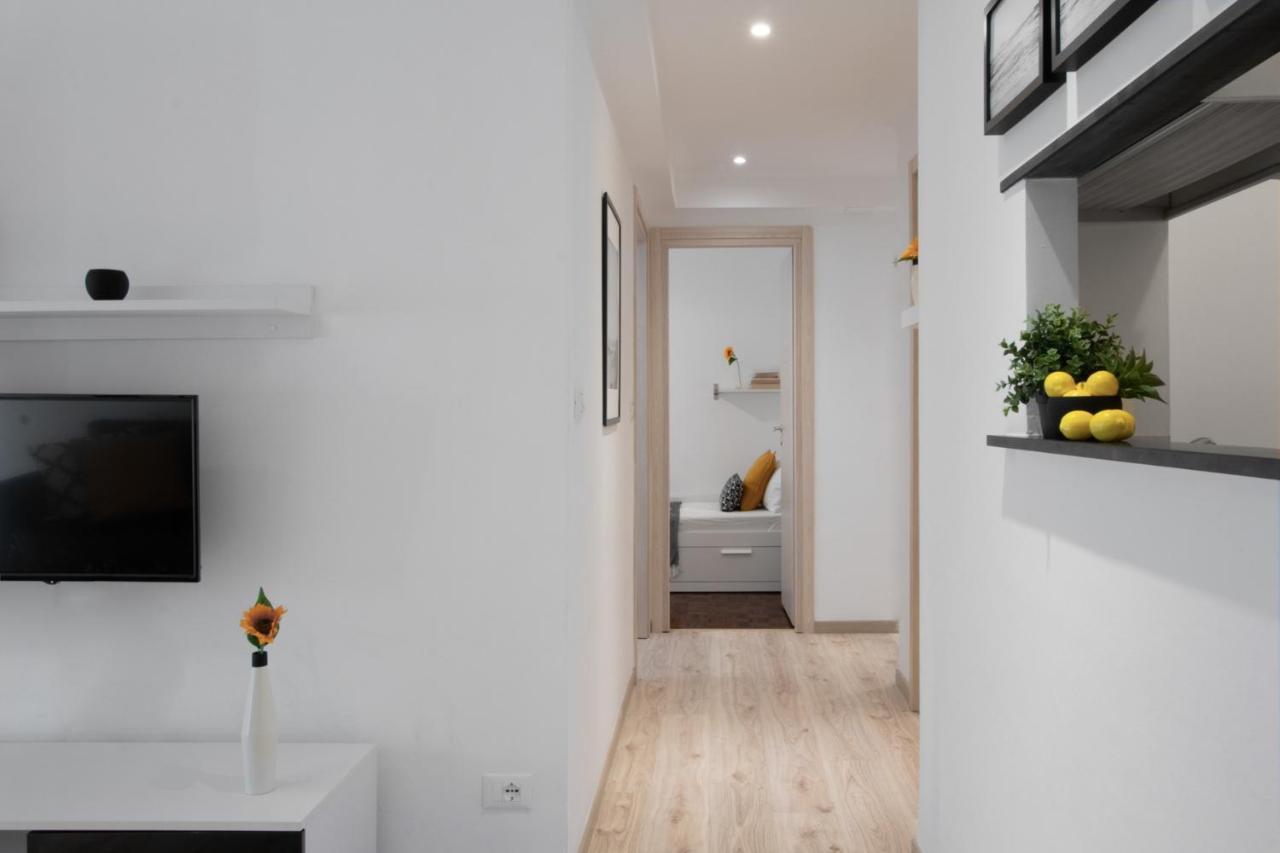 Sunflower Apartment Rapallo Luaran gambar
