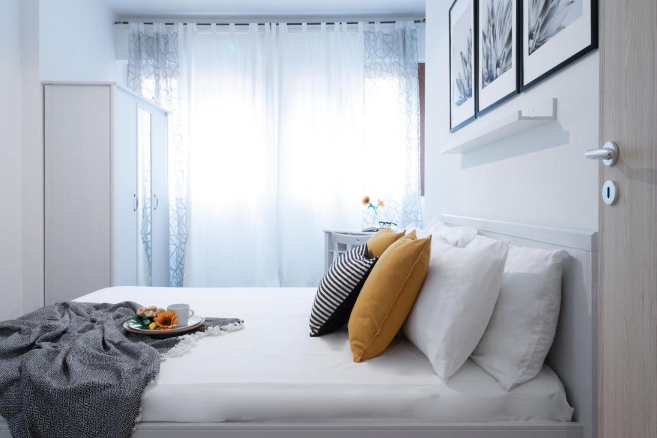 Sunflower Apartment Rapallo Luaran gambar