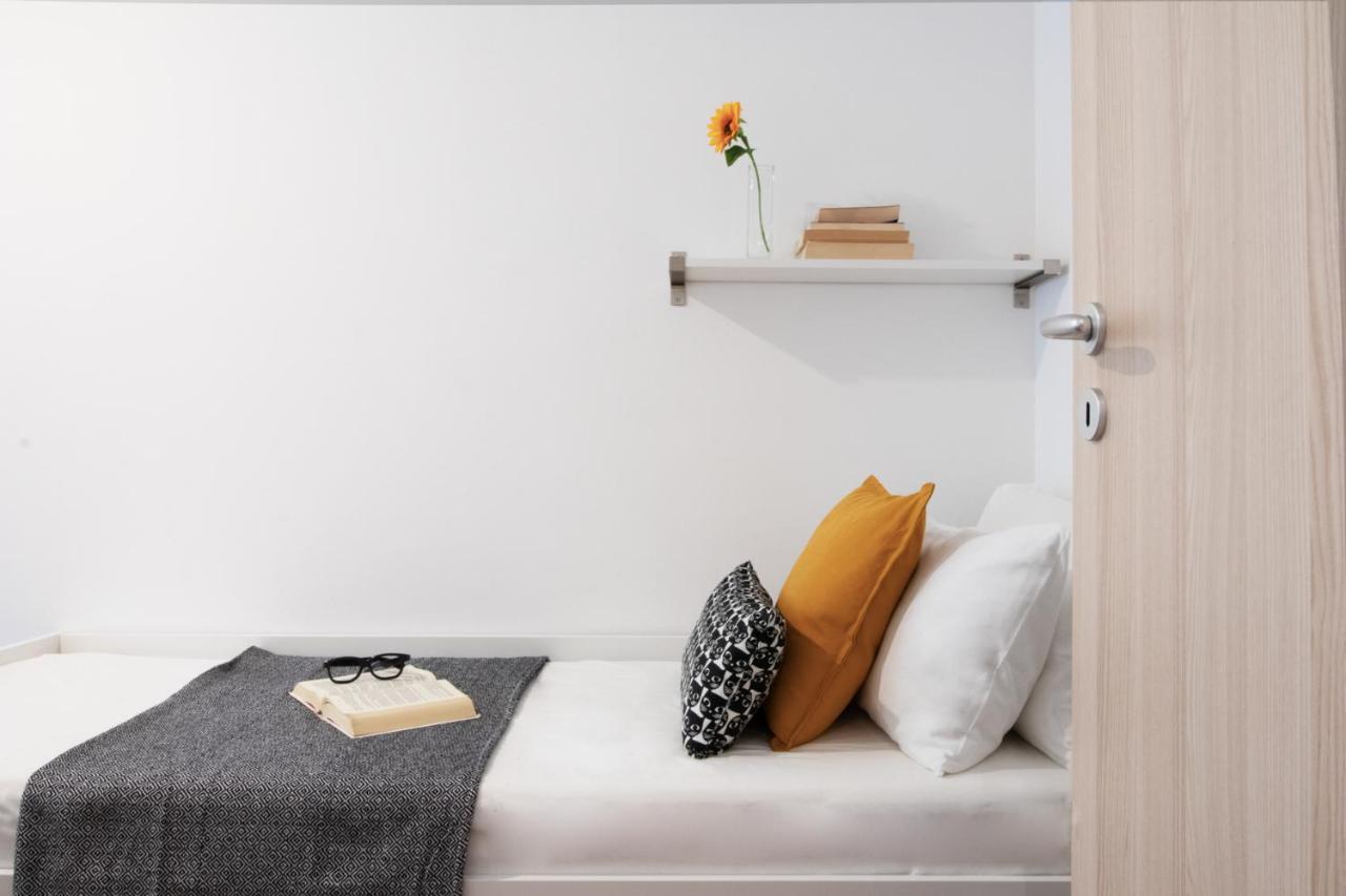 Sunflower Apartment Rapallo Luaran gambar