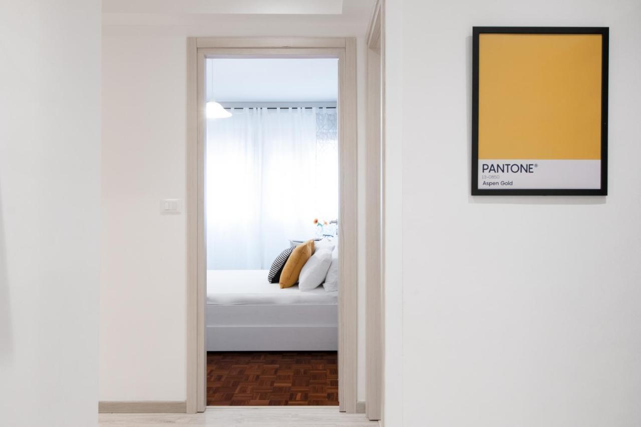 Sunflower Apartment Rapallo Luaran gambar