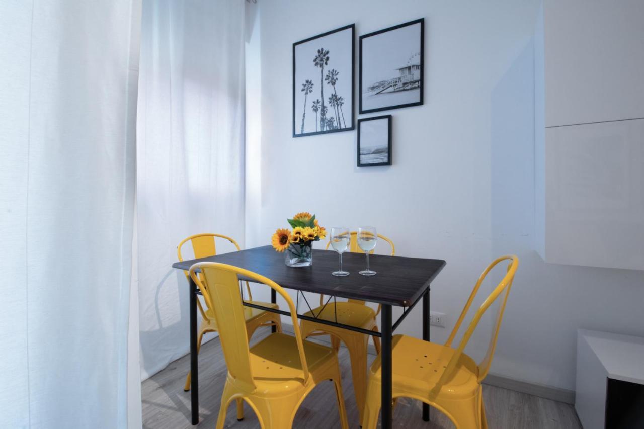 Sunflower Apartment Rapallo Luaran gambar