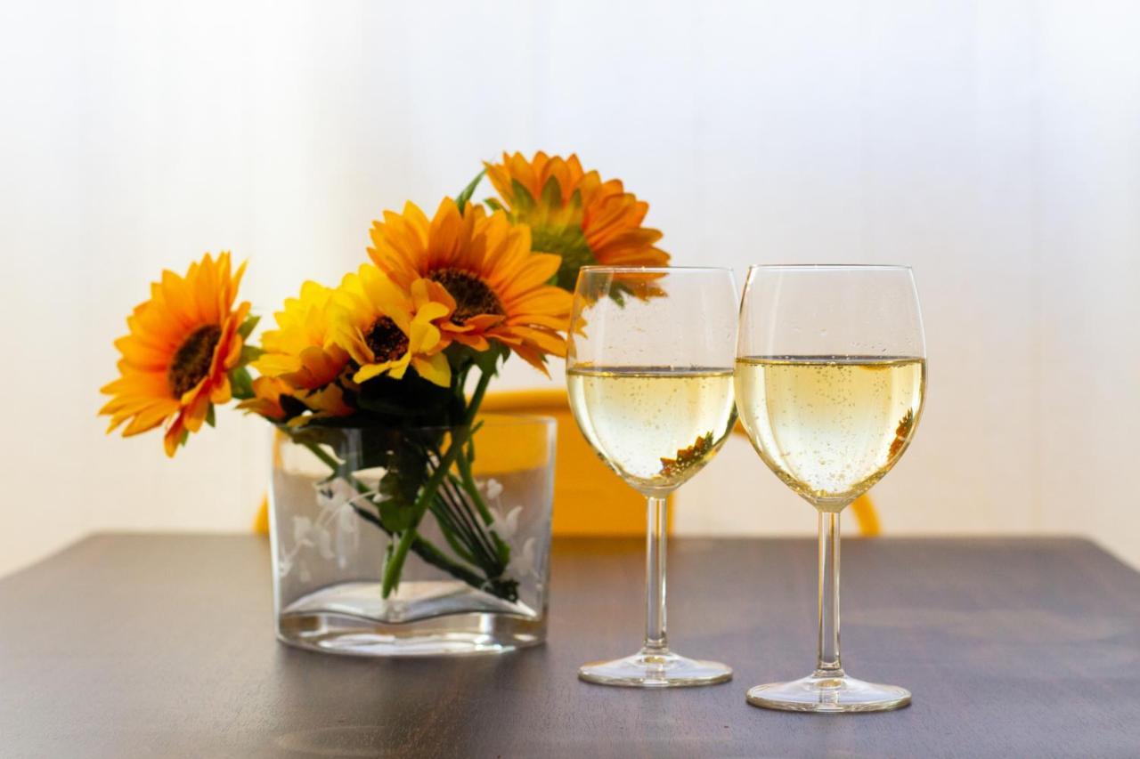 Sunflower Apartment Rapallo Luaran gambar