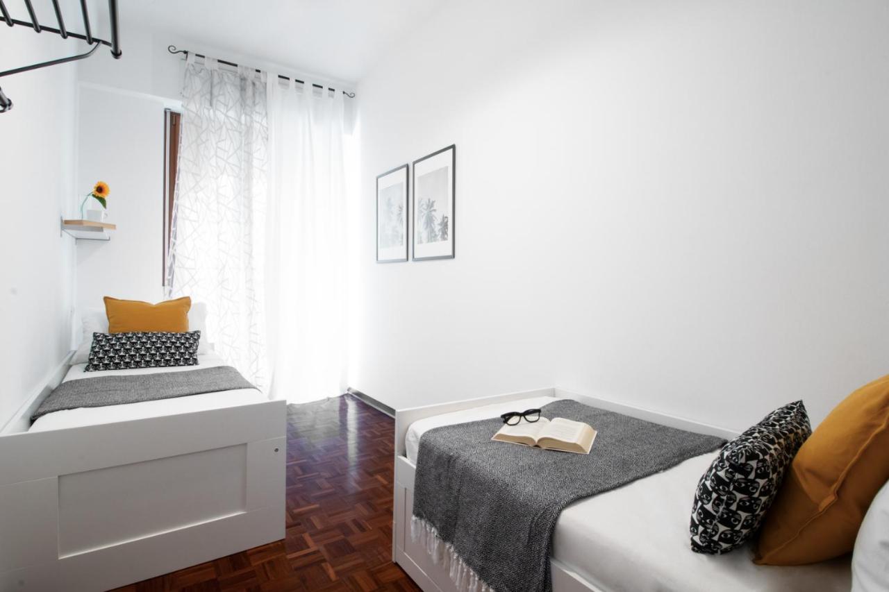 Sunflower Apartment Rapallo Luaran gambar