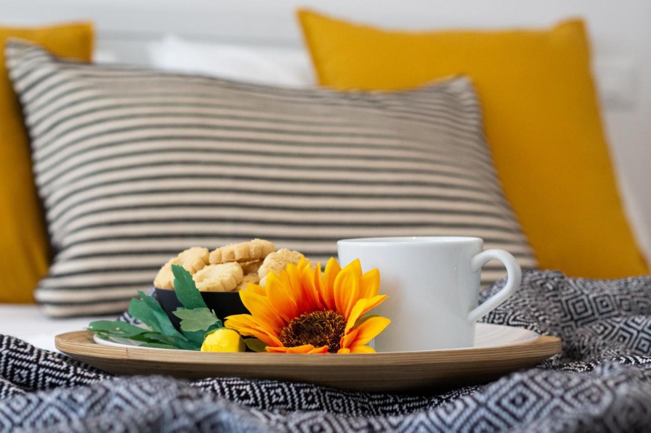 Sunflower Apartment Rapallo Luaran gambar